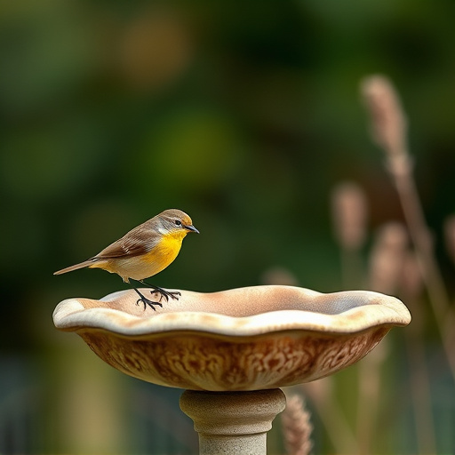 Attract UK Wild Birds with Optimal Bird Baths
