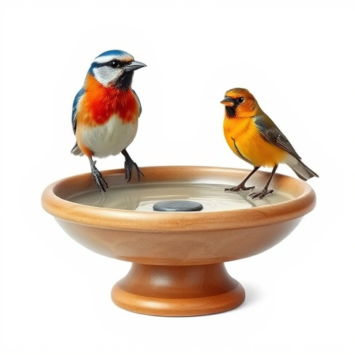 Optimizing Bird Baths for Wild Birds UK: Design, Materials, Maintenance