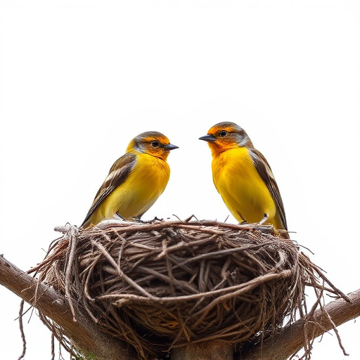 When Do Birds Stop Nesting? Nature's Timeless Cycle