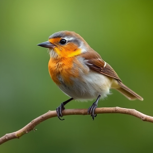 Garden bird feeding station with perches