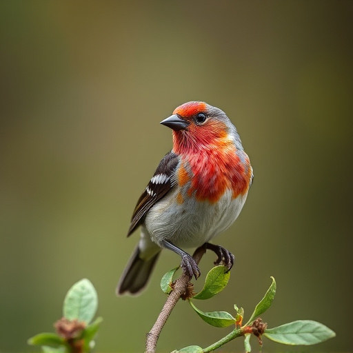 Nurturing Garden Birds: Healthy UK Favours Unveiled