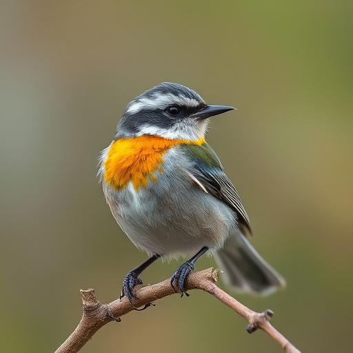 Garden birds eating mixed seed blend