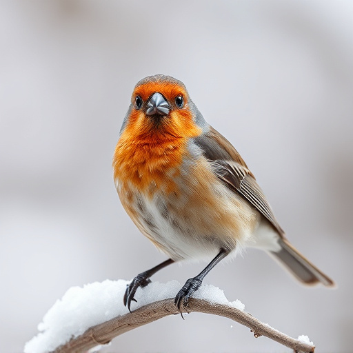 Winter Bird Diet: Feed &amp; Nurture Through Cold Months