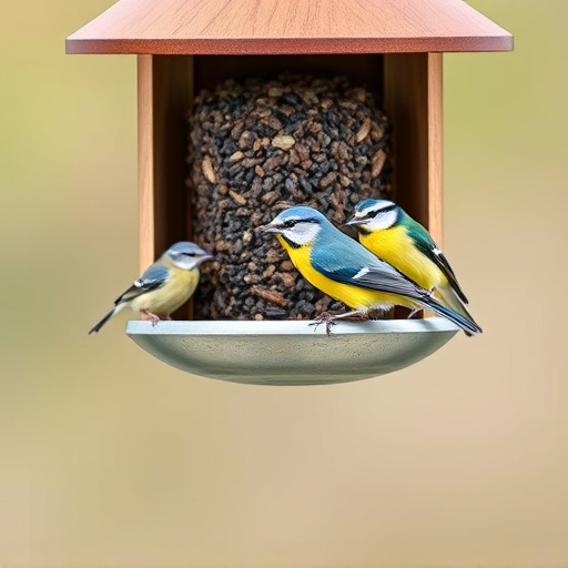 Attract Diverse Birds: Build Optimal Garden Bird Feeding Station