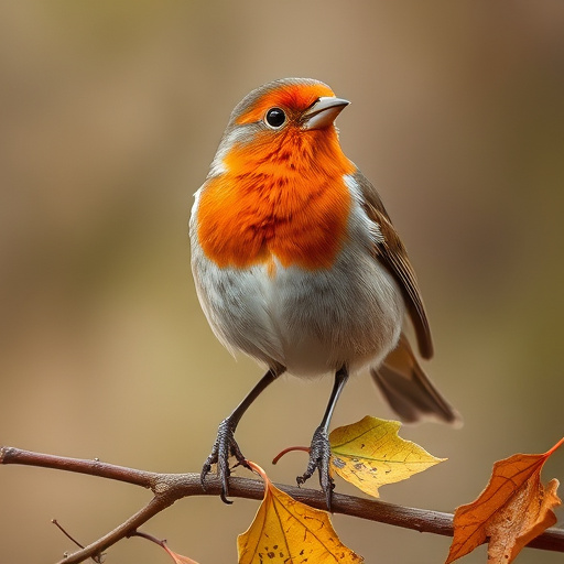 Garden birds feeding on sunflower seeds