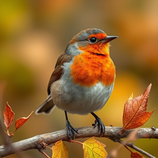 Garden birds feeding on sunflower seeds
