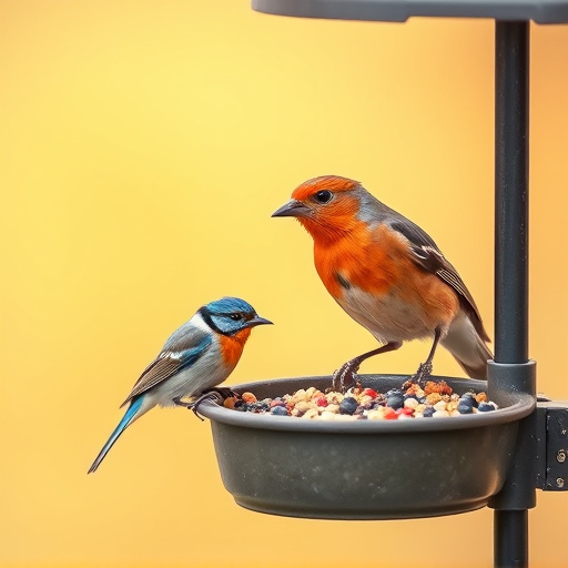 Fall Bird Feeding: Natural Tips to Attract Year-Round Visitors
