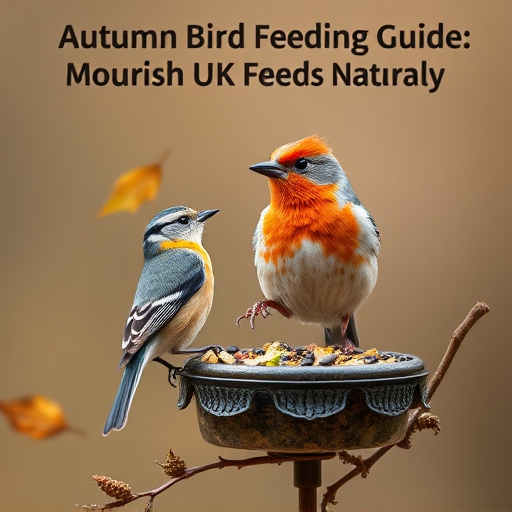 Autumn Bird Feeding Guide: Nourish UK Birds Naturally