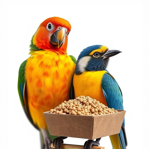 Streamline Your Feed: Bird Food Home Delivery Services