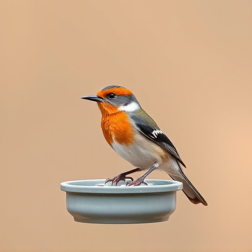 Mastering Wild Bird Feeding: Natural Techniques for Healthier Birds
