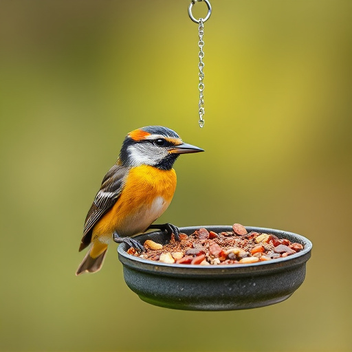 Natural Bird Feeding: Effective Strategies for Year-Round Nutrition