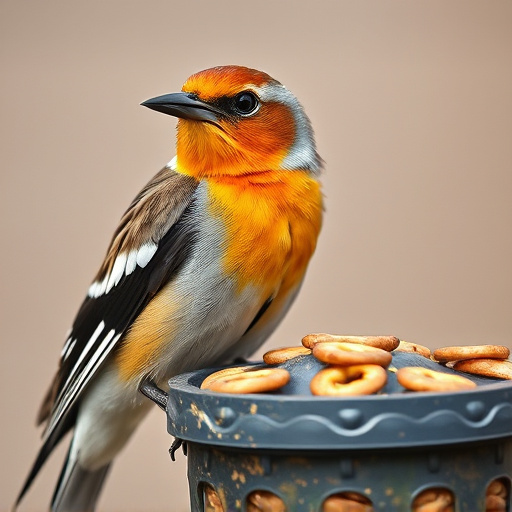 Mastering Bird Feedings: Natural Techniques for Optimal Nutrition