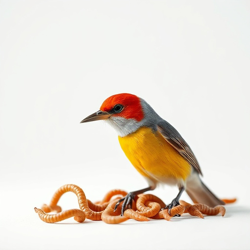 Mealworms for Birds: Online Guide to Effective Feeding