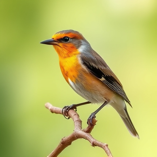 Garden birds perching on feeder tray
