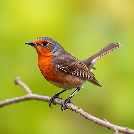 Garden feeder filled with robin-friendly mix