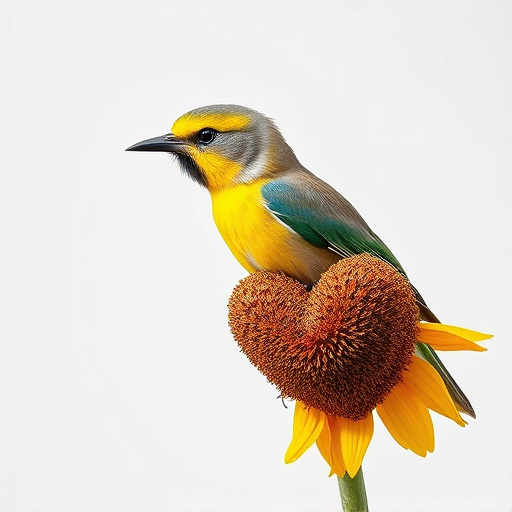 Unleash Cost-Effective Sunflower Hearts for Birds