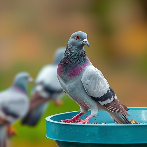 Garden feeder suited for finches, tits