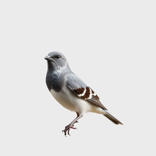 Attract Small Birds: Deter Pigeons, Offer Natural Diet