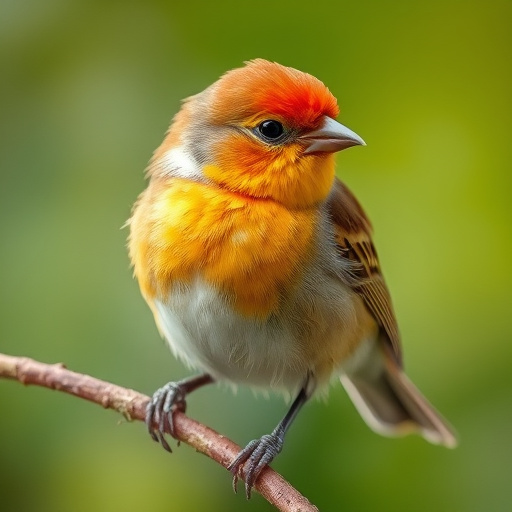 Garden feeder suited for finches, tits