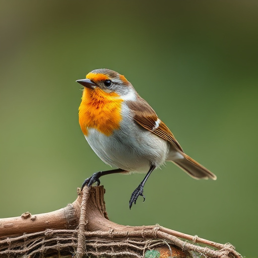 Garden feeder suited for finches, tits