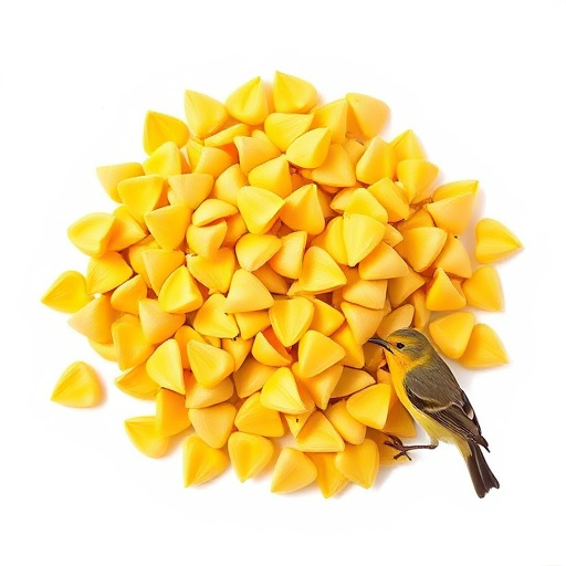 High-Quality 25kg Sunflower Hearts for UK Bird Feeders