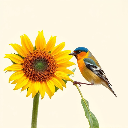 Attract Garden Birds: Buy 25kg Sunflower Hearts for Success