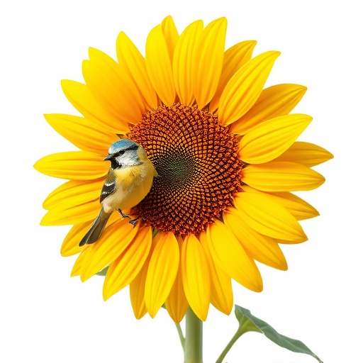 Attract Birds: Best Price Sunflower Hearts Online UK