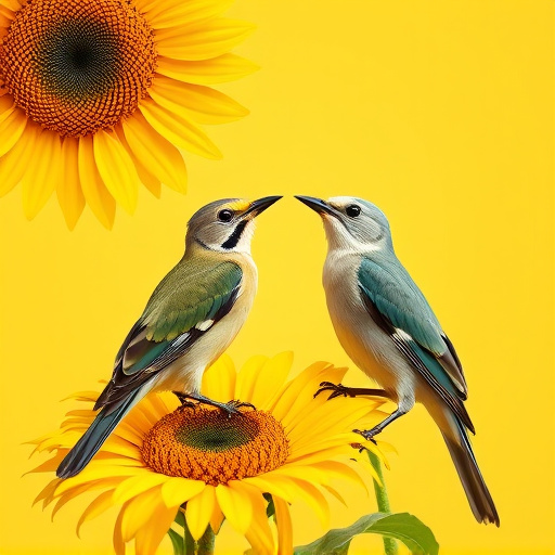 Unleash Birds' Joy: Top Sources for Premium Sunflower Hearts