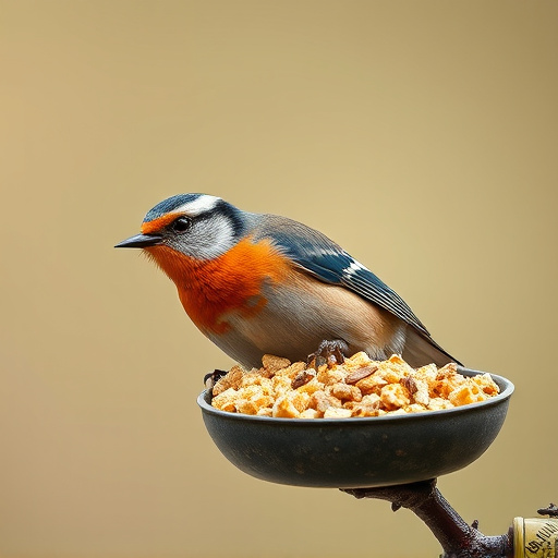 Feeding UK Wild Birds: Suet Pellets and Urban Habitat Tips