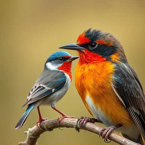Unveiling the Avian Wonders of Great Britain's Birds