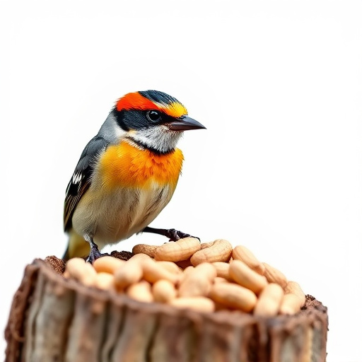 Attract Wild Birds: Creating Safe Peanut Environments