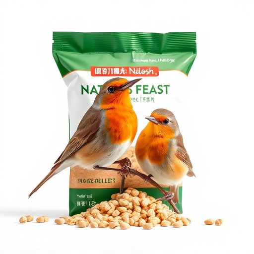 Unleash Nature's Feast: Best Suet Pellets for Robins and Tits