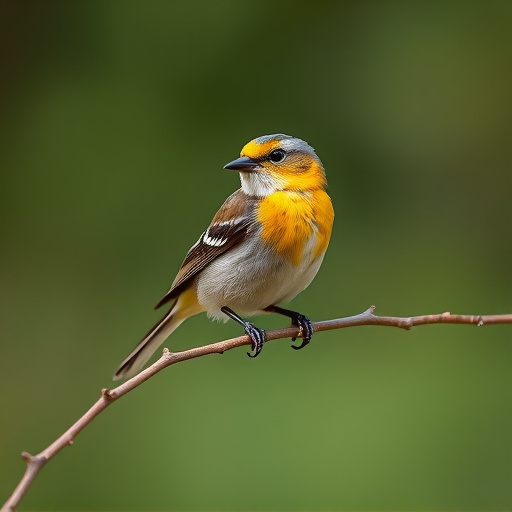 Attract Common Garden Birds Naturally: Create a Haven