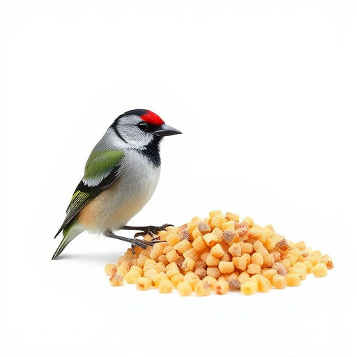 Bulk Suet Pellets: Natural Bird Feeder Fuel