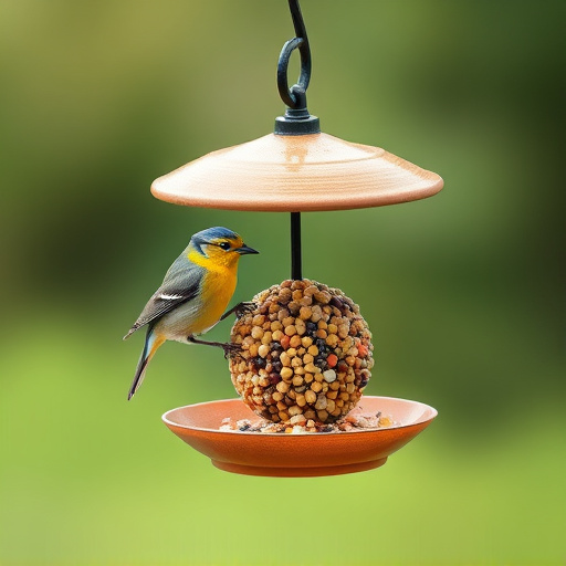 Enhance Your Garden with Suet Ball Bird Feeders