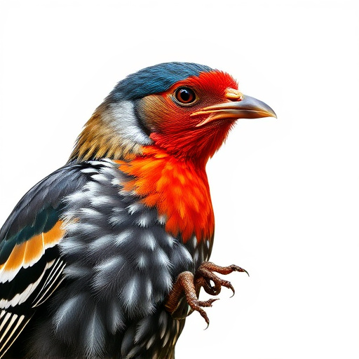 Optimize Ground Bird Feeding: Choose, Feed, Clean
