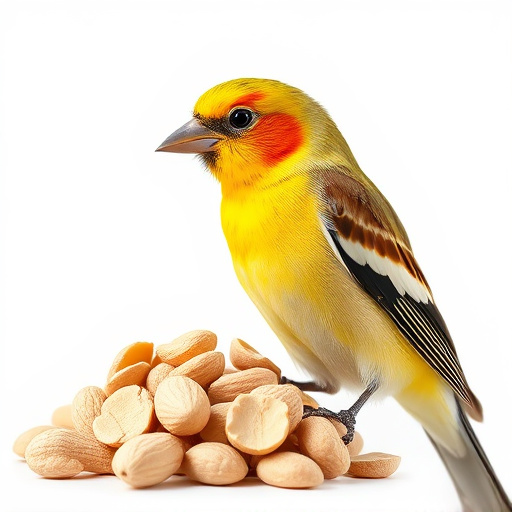 Nutrition for Birds: Peanuts vs Alternatives for Healthy Feeding