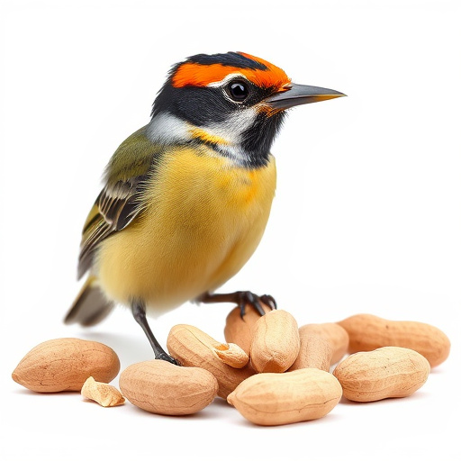Where to Buy Peanuts for Birds in the UK