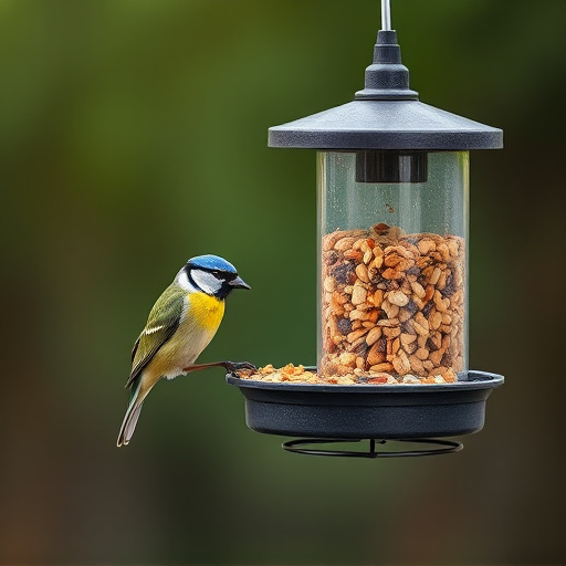 Crafting Low-Waste Bird Food for Mess-Free Feeders