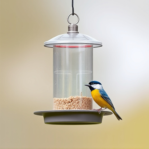 Mess-Free Bird Feeder: Attract Birds with Ease (UK)