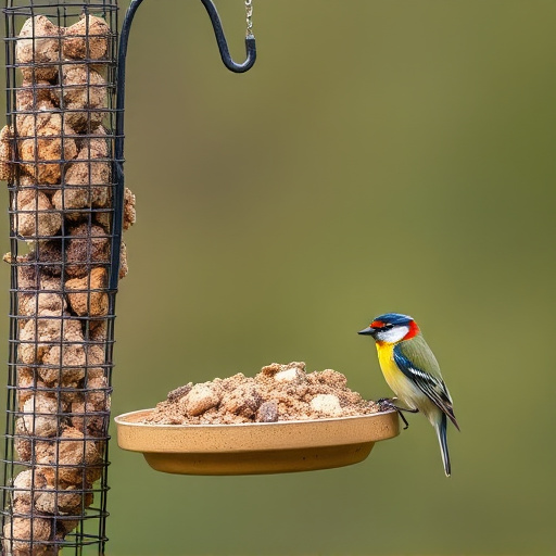 Top Suet Ball Bird Feeders for a Vibrant UK Landscape