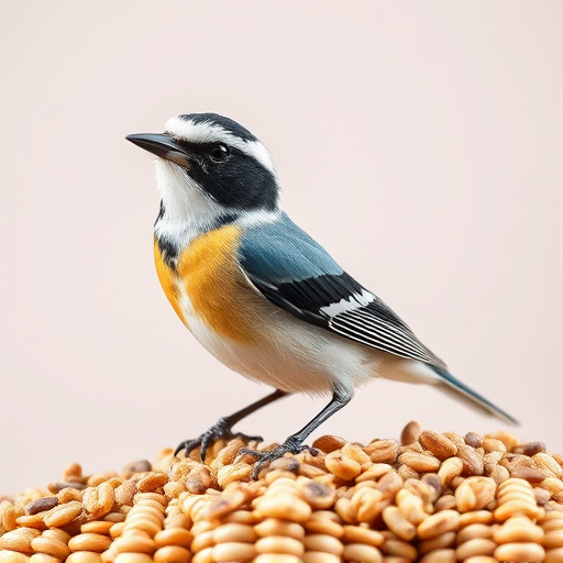 Choose Best Wheat-Free Bird Seed: Guide &amp; Natural Alternatives