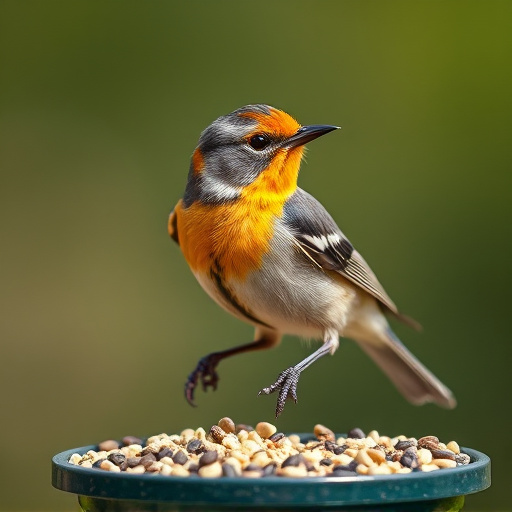 Cheap Bird Seed Options for London Feeders