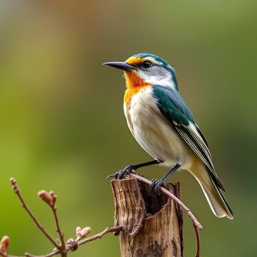 Heap of colourful wild bird seeds