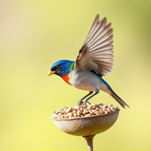 Attract Birds with Affordable and Natural Seed Options