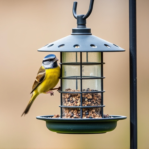 Rat Proof Bird Feeder UK: Buying Guide for Bird Lovers
