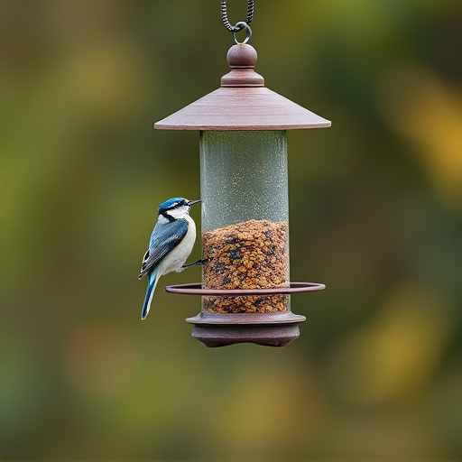 Freestanding Bird Feeders: Unlocking Optimal Bird Viewing