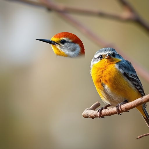Home delivery of mixed bird feed