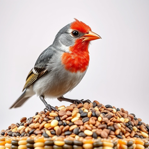 Non-Germinating Bird Seed: Feeding Birds Consistently