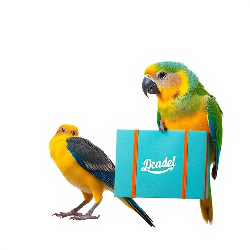 Revolutionize Bird Care: Home Delivery for Healthy Feathered Friends